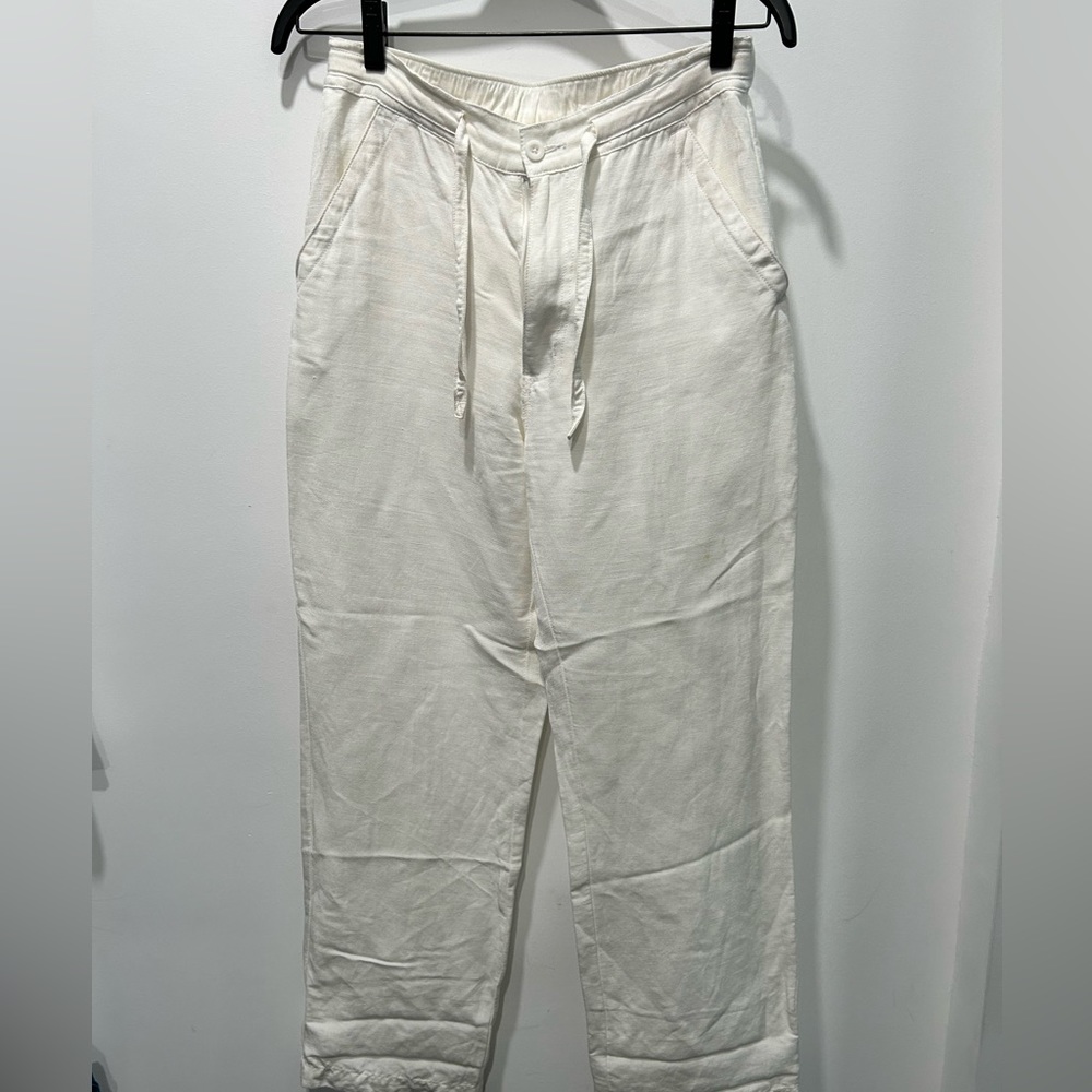 Cubavera linen pants size S